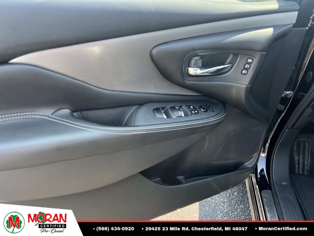 2021 Nissan Murano SL