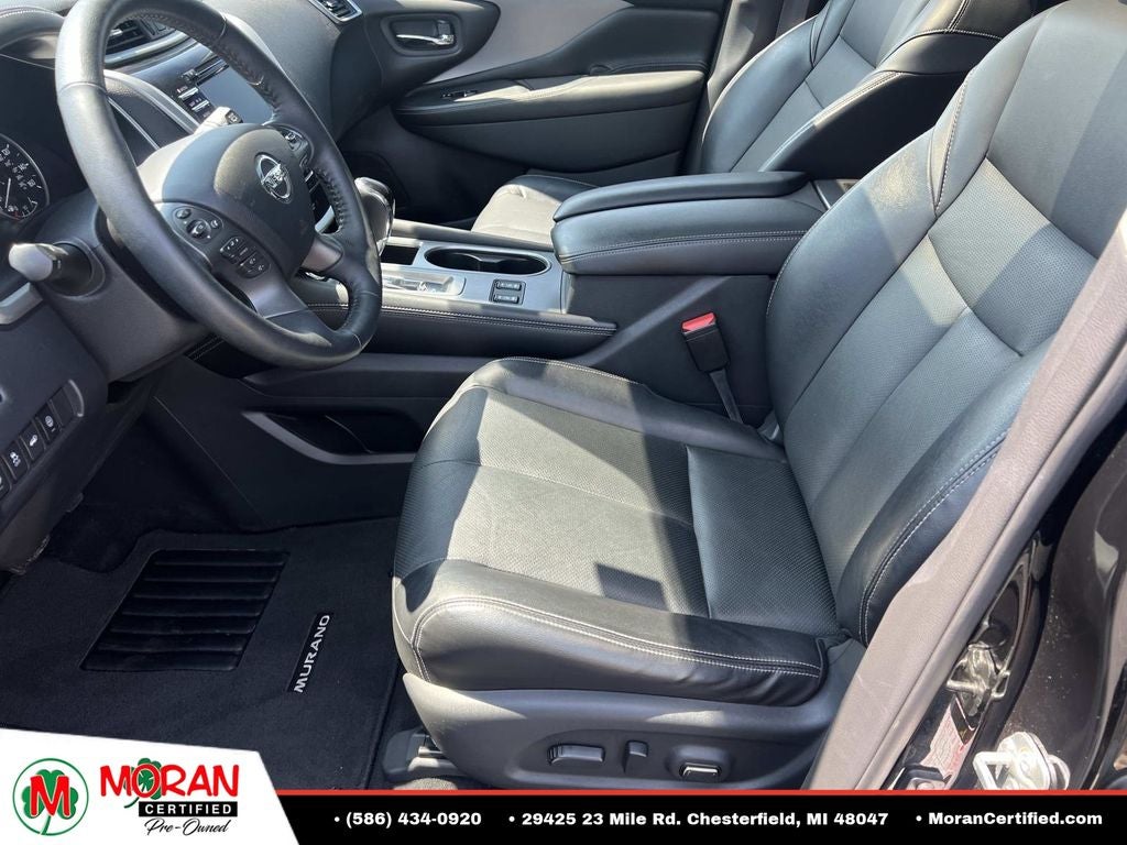 2021 Nissan Murano SL
