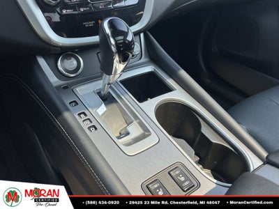 2021 Nissan Murano SL