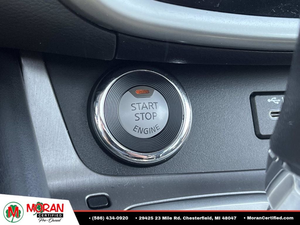 2021 Nissan Murano SL
