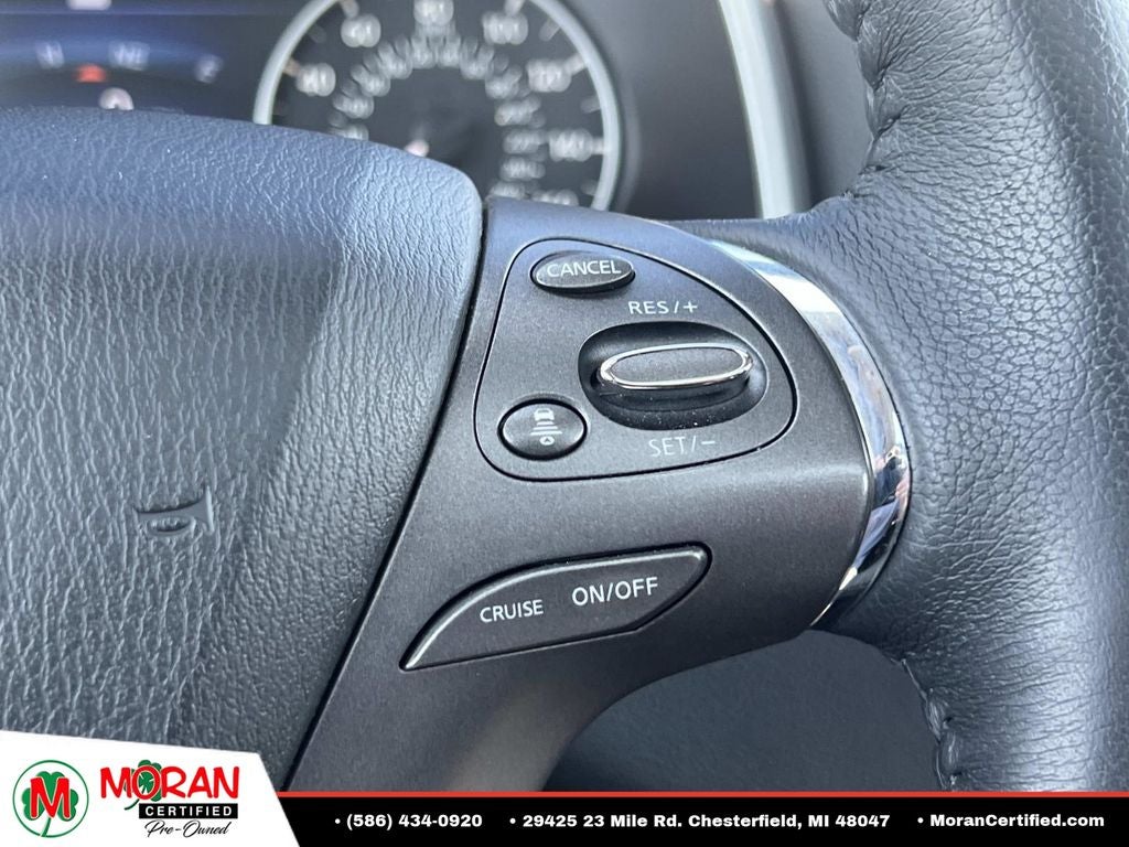 2021 Nissan Murano SL