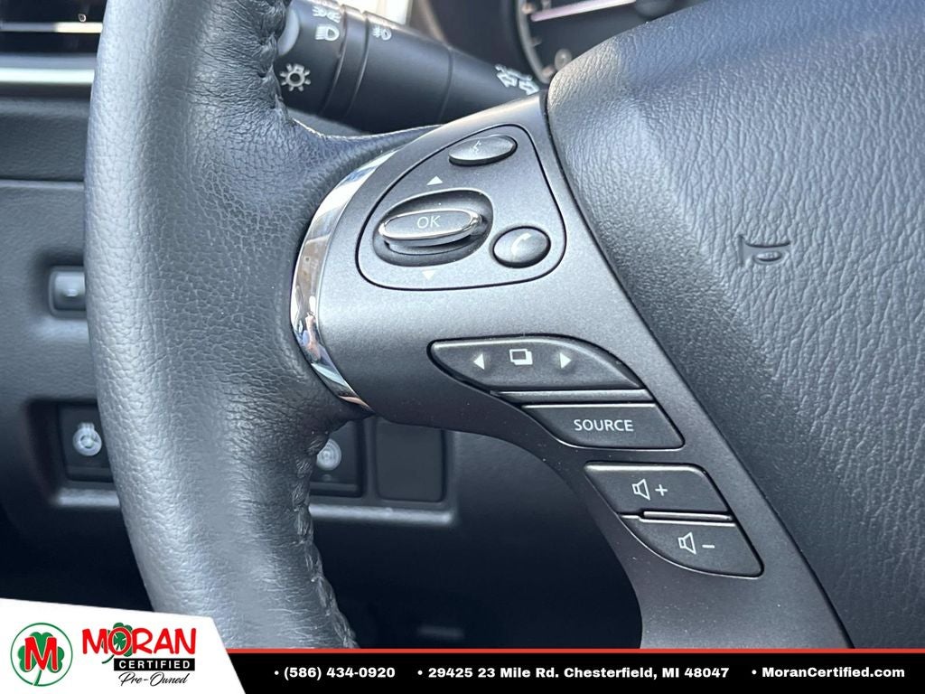 2021 Nissan Murano SL