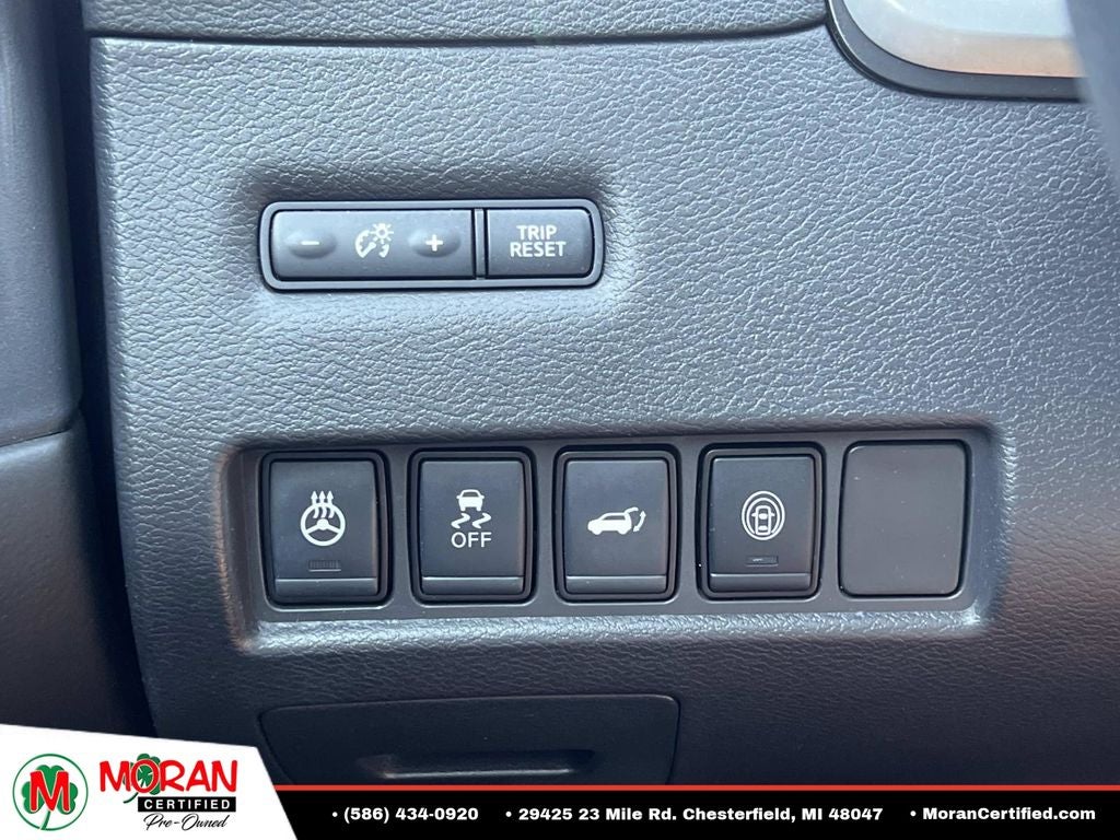 2021 Nissan Murano SL