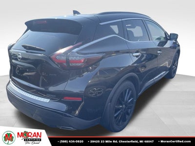 2021 Nissan Murano SL