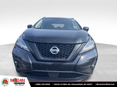2021 Nissan Murano SL