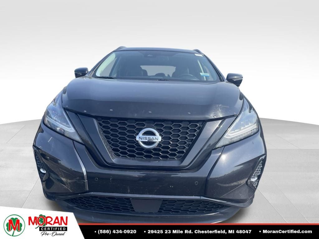 2021 Nissan Murano SL