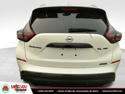2021 Nissan Murano SL