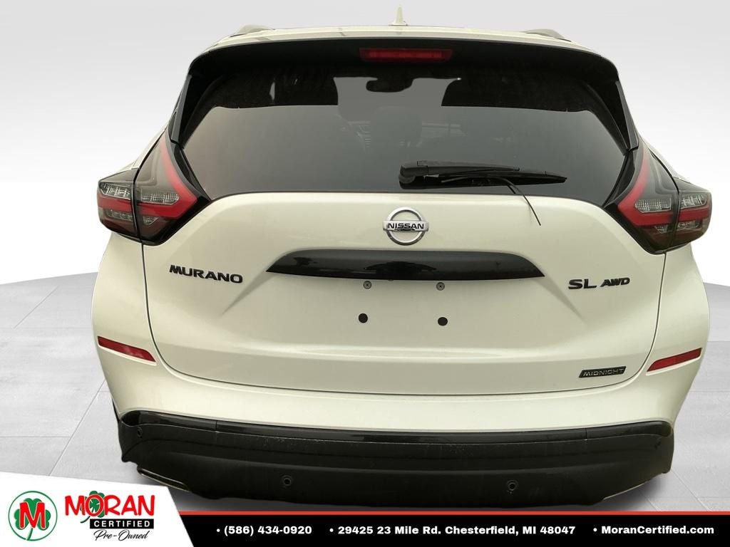 2021 Nissan Murano SL