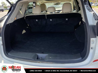 2021 Nissan Murano SL