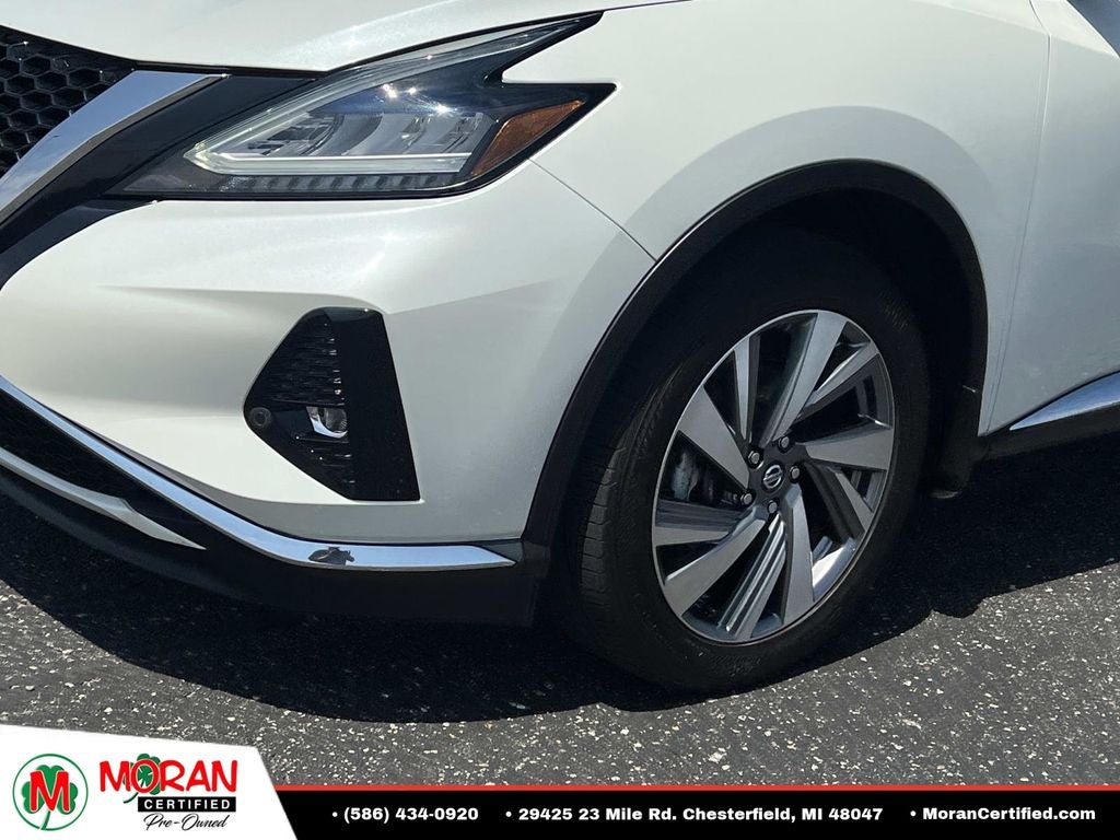 2021 Nissan Murano SL