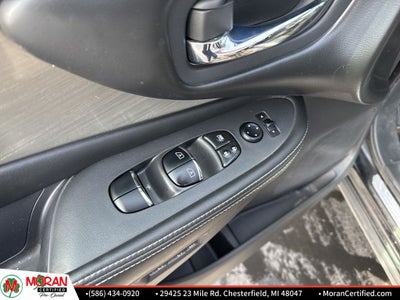 2017 Nissan Murano Platinum