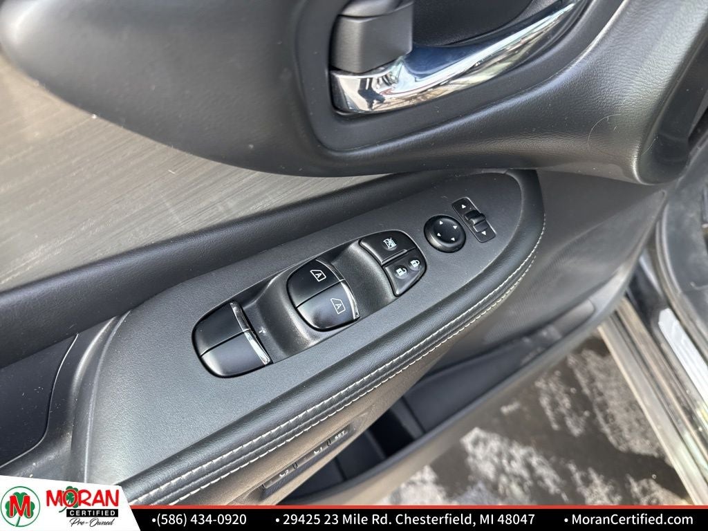 2017 Nissan Murano Platinum