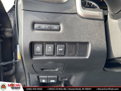 2017 Nissan Murano Platinum