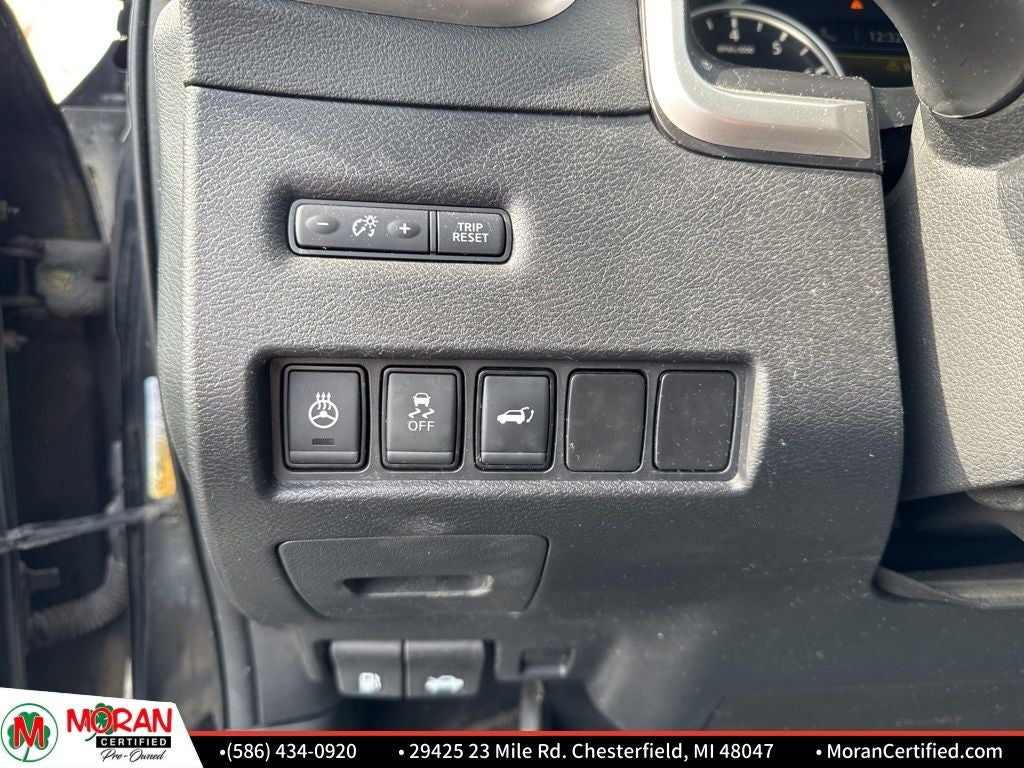 2017 Nissan Murano Platinum