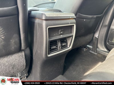 2017 Nissan Murano Platinum