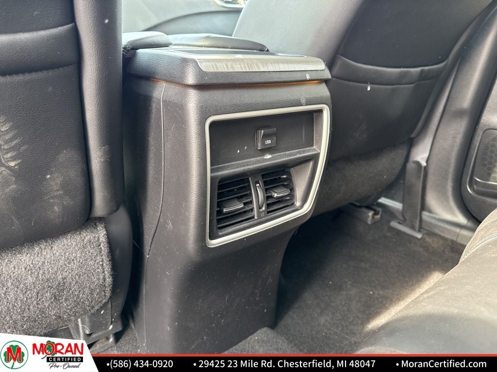 2017 Nissan Murano Platinum