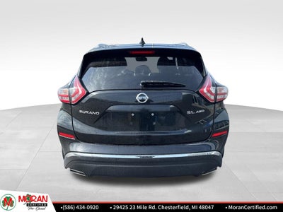 2017 Nissan Murano Platinum