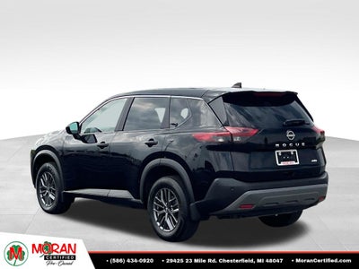 2023 Nissan Rogue S