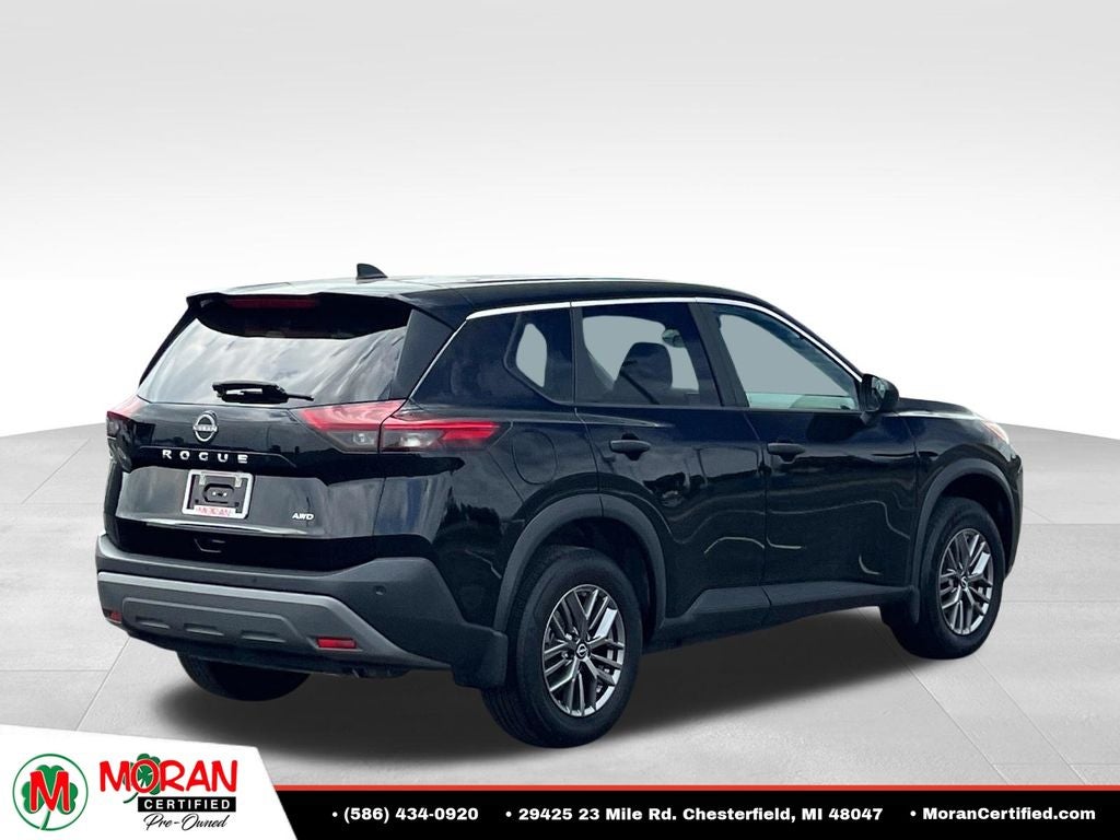 2023 Nissan Rogue S