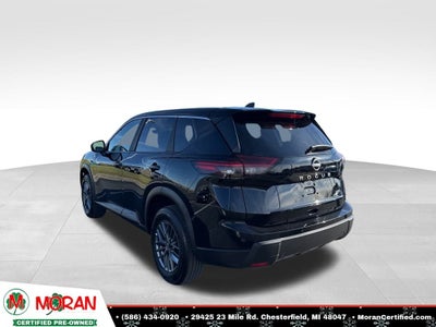 2024 Nissan Rogue S