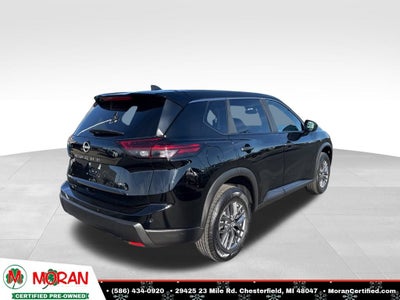 2024 Nissan Rogue S