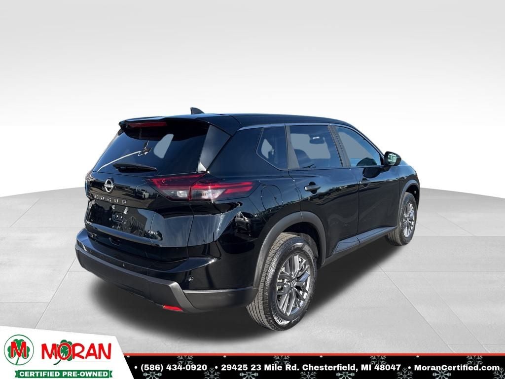 2024 Nissan Rogue S