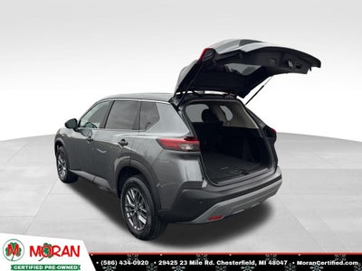 2023 Nissan Rogue S