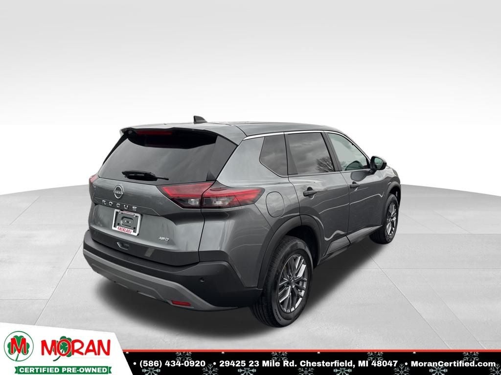 2023 Nissan Rogue S