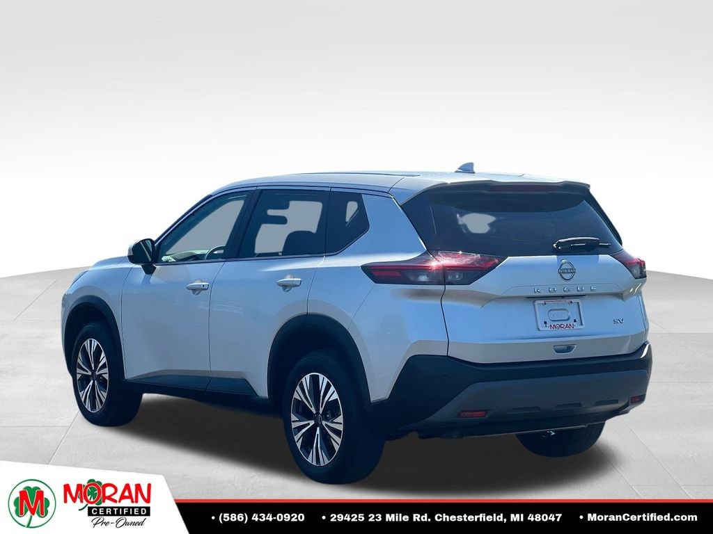 2023 Nissan Rogue SV