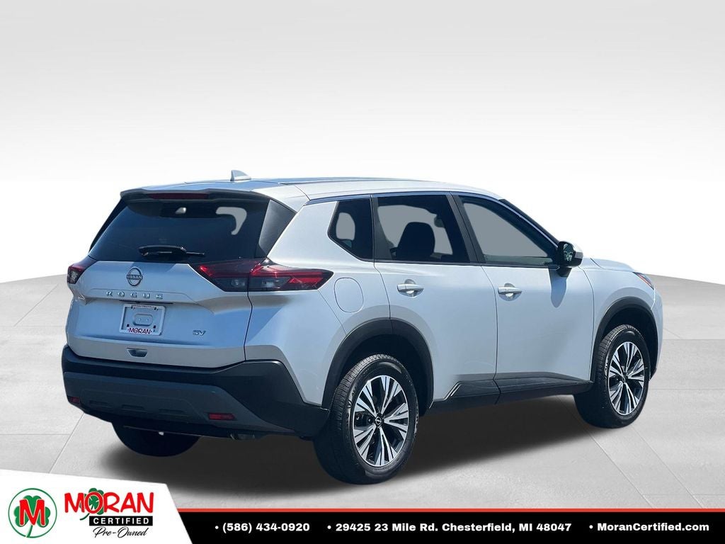2023 Nissan Rogue SV
