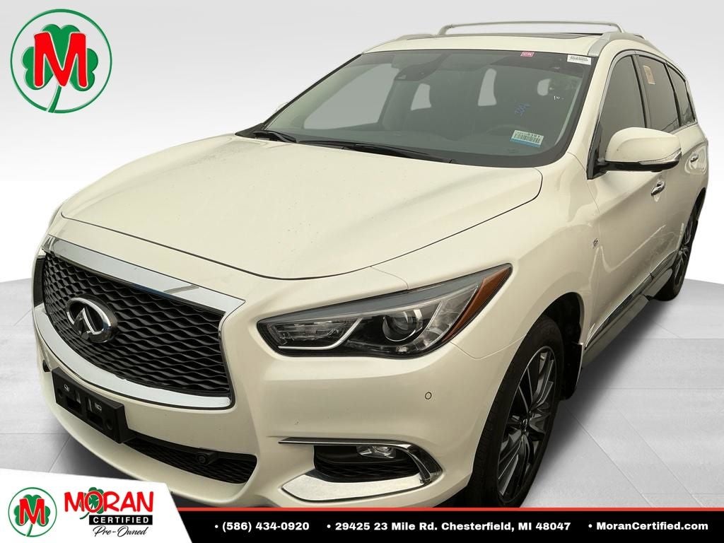 2020 INFINITI QX60 Base