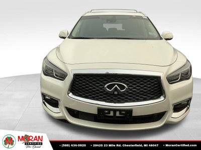 2020 INFINITI QX60 Base