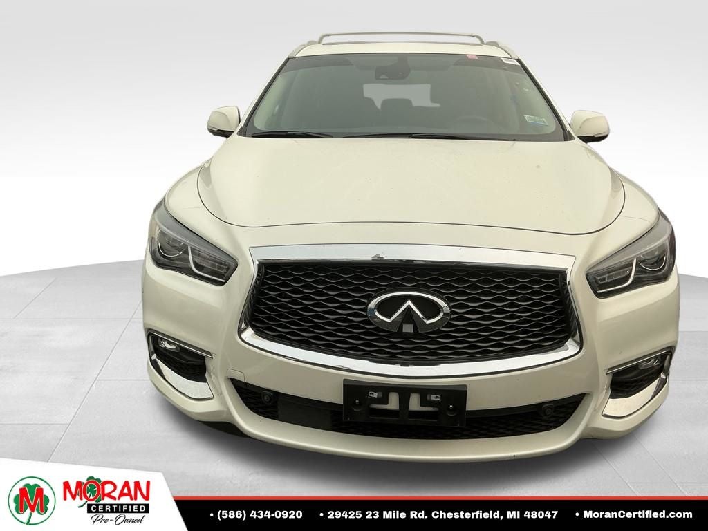 2020 INFINITI QX60 Base