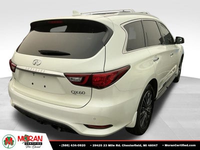 2020 INFINITI QX60 Base