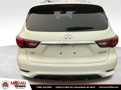 2020 INFINITI QX60 Base