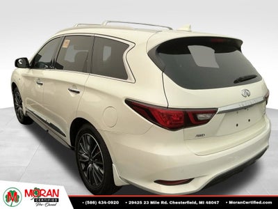 2020 INFINITI QX60 Base