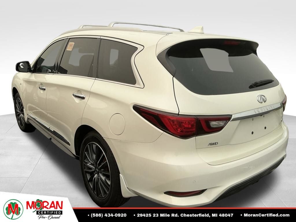 2020 INFINITI QX60 Base