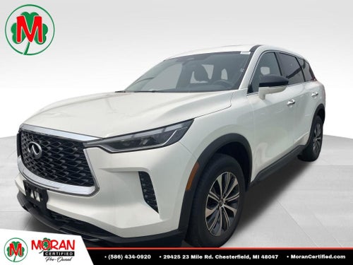 2024 INFINITI QX60 PURE