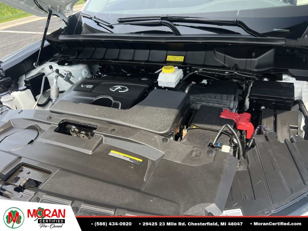 2024 INFINITI QX60 PURE