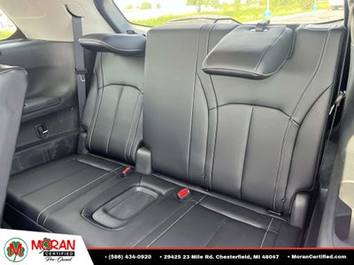 2024 INFINITI QX60 PURE