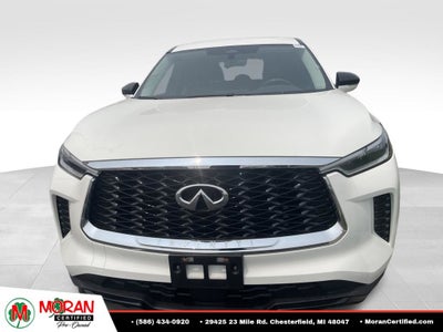 2024 INFINITI QX60 PURE