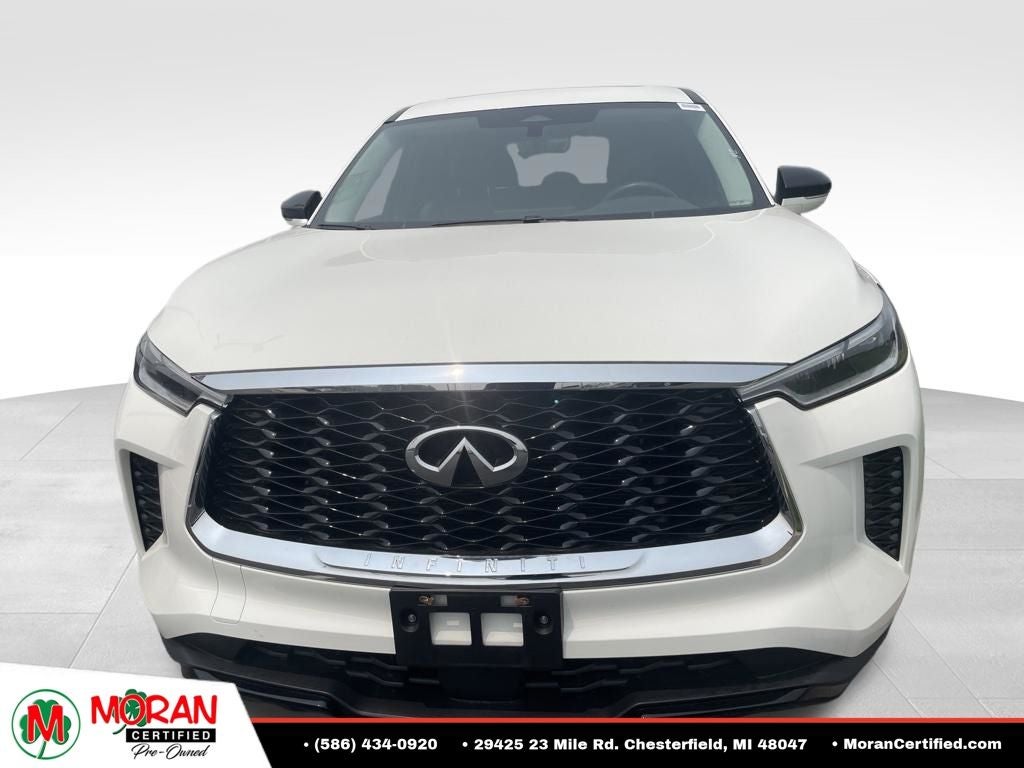 2024 INFINITI QX60 PURE