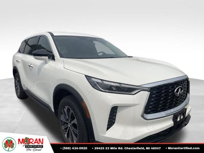 2024 INFINITI QX60 PURE