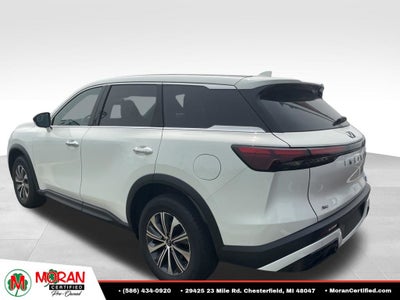 2024 INFINITI QX60 PURE