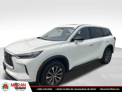 2024 INFINITI QX60 PURE