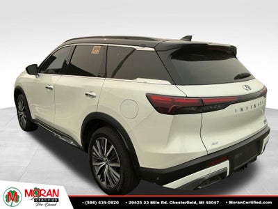 2024 INFINITI QX60 Autograph