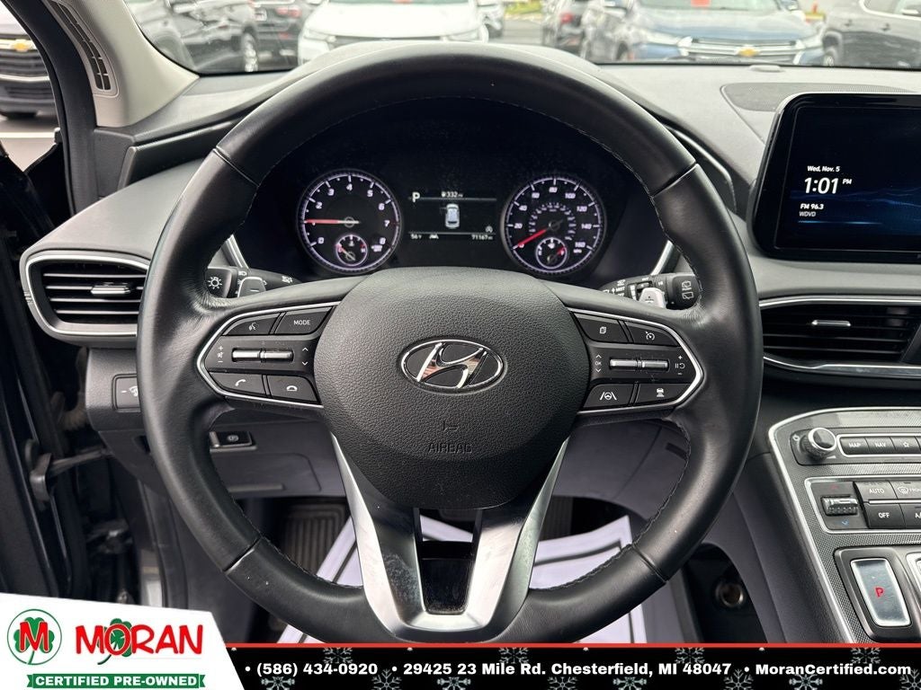 2023 Hyundai Santa Fe SEL