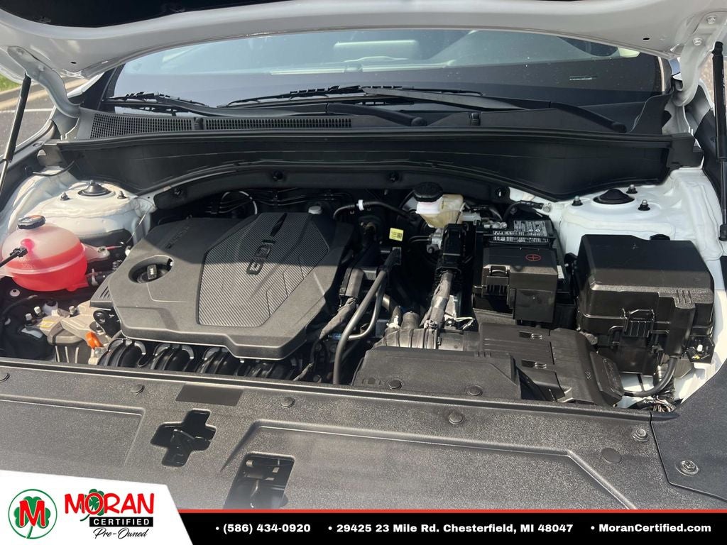 2023 Hyundai Santa Fe SEL