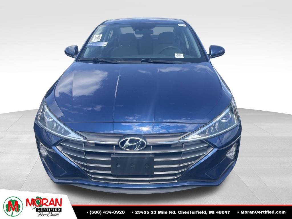 2020 Hyundai Elantra SE