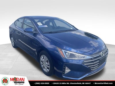 2020 Hyundai Elantra SE